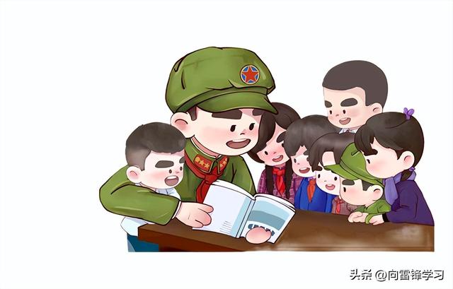 关于雷锋的古诗，诗赞雷锋丨为您推荐一首原创诗歌《我见过你》