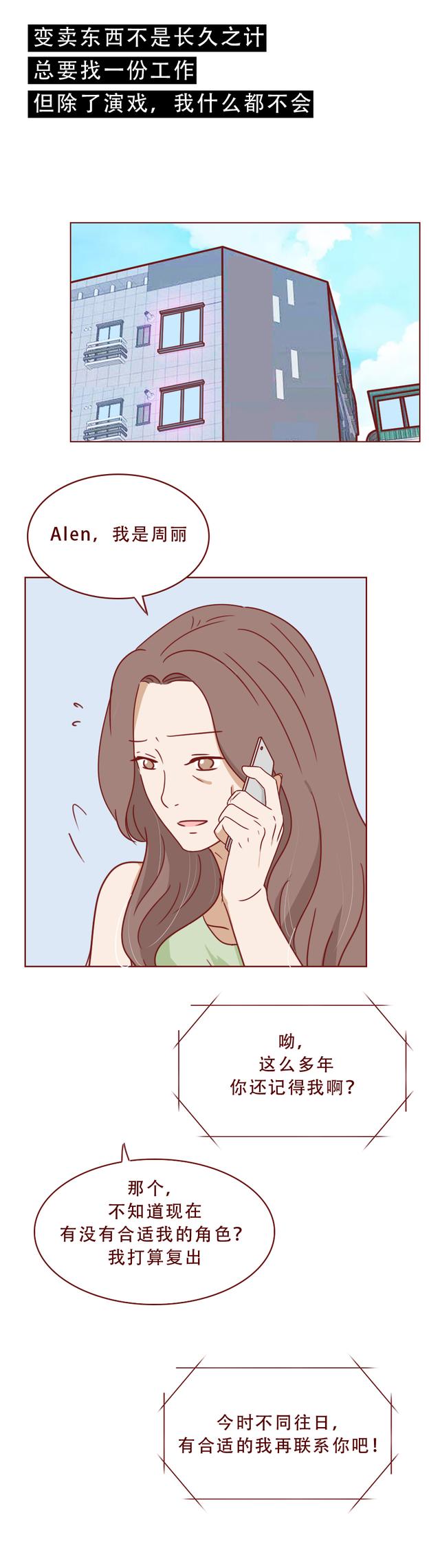 关于明星的漫画，关于明星的漫画恋爱（一篇漫画揭露了一部豪门幻灭史）