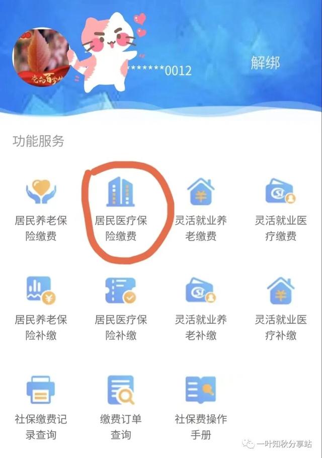 手机交费怎么交，怎样用手机交话费（2022年居民医保已开始征缴）