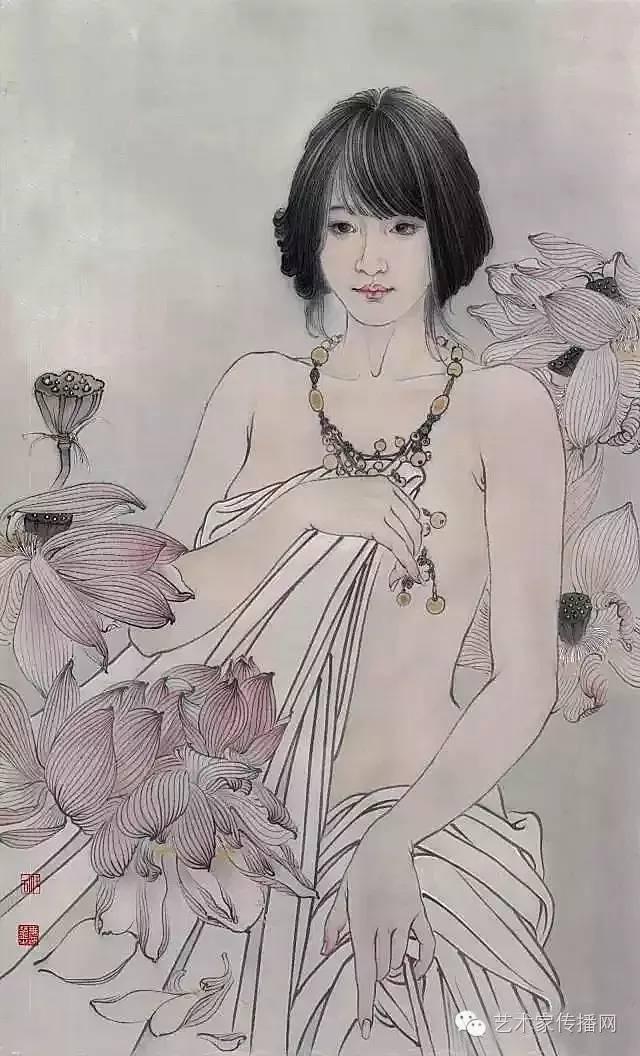 小孩画人简单画法，小孩画人简单画法用铅笔（快速教你画人物画）