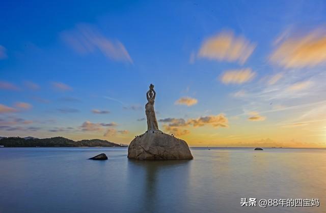 珠海横琴附近旅游景点哪里好玩，广东珠海的热门旅游景点你都知道有哪些呢