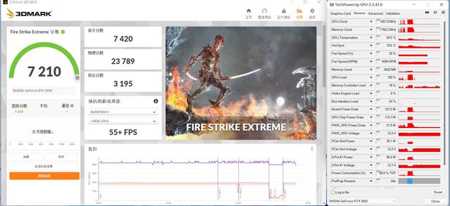 rtx3050相当于gtx什么显卡，RTX3050评测来了