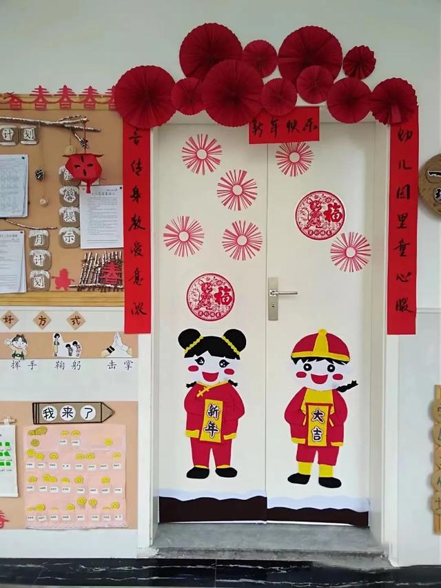 元旦教室布置方案 需要什么装饰，元旦教室布置方案（幼儿园2022元旦环创）