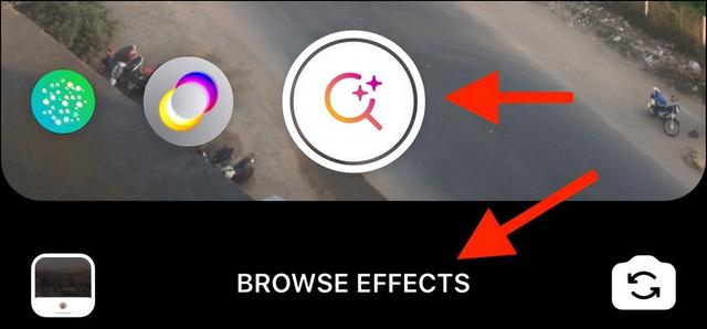 instagram拍照新功能，Instagram