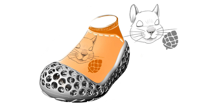 鞋类设计理论，如何成为一名球鞋设计师（SCRAT3D丨她用3D打印探索鞋类设计的未来--张淑琴）