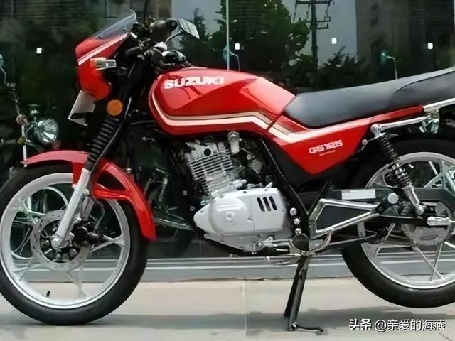 哪些值得入手的老式摩托车，盘点中国八九十年代比较火的那些摩托车