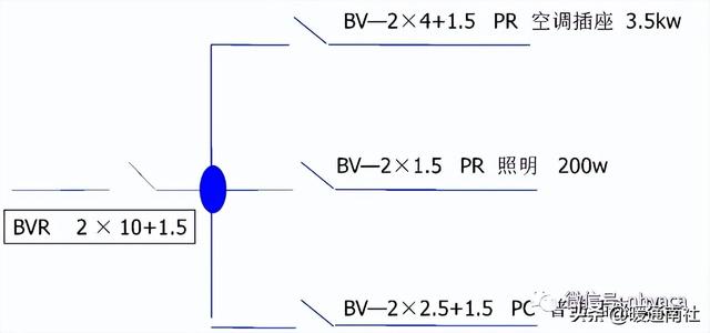 10平方铜线带多少千瓦，10平方铜线带多少千瓦220v（电缆的选择功率、电压、电流的换算）