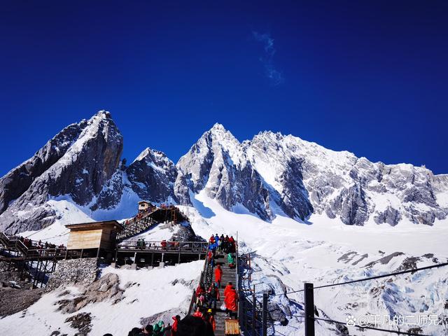 去丽江必玩的景点，丽江最该去的景点（这七个经典必去的山水美景）