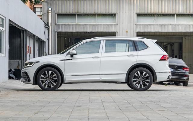 最值得购买的五款合资suv，看完11月合资SUV销量榜前五名