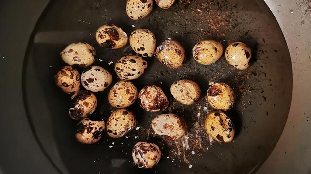 鹌鹑蛋煮多久熟，秋冬季节常给孩子吃
