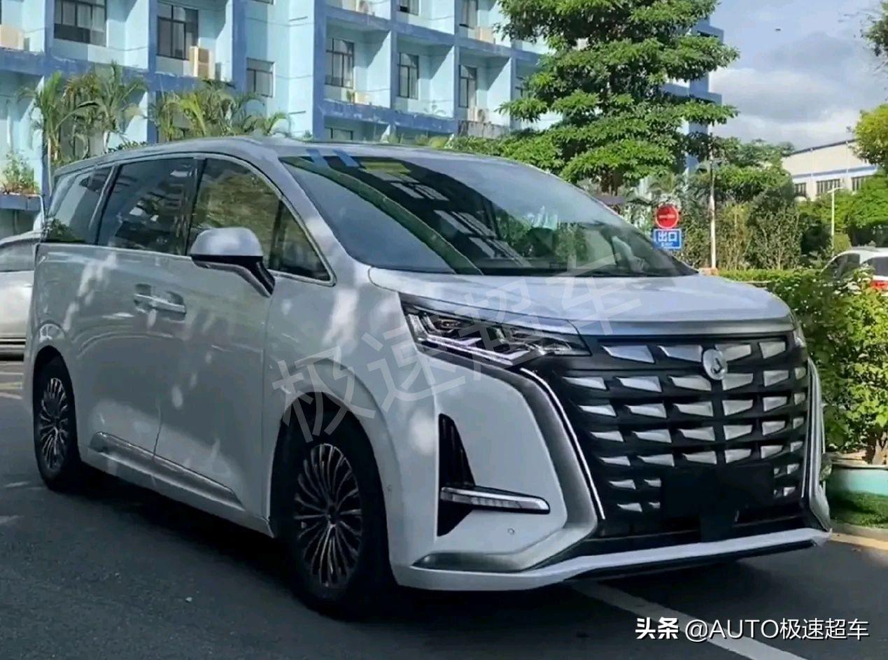 比亚迪商务车7座报价和图片()