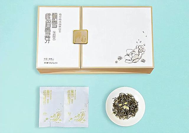 中国十大茉莉花茶，中国十大茉莉花茶叫什么雪（峨眉雪芽飘雪荣获2022全国茉莉花茶十大创新品牌）