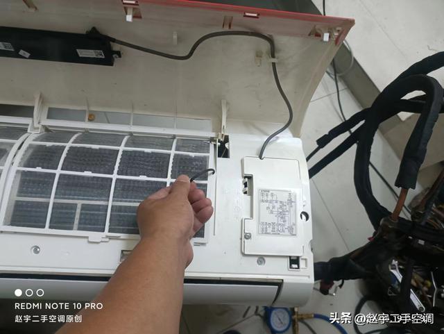 空调收氟方法，冬季空调收氟方法（空调收氟方法）