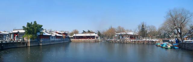  水绘园景点简介，比风景更醉人的是爱情 