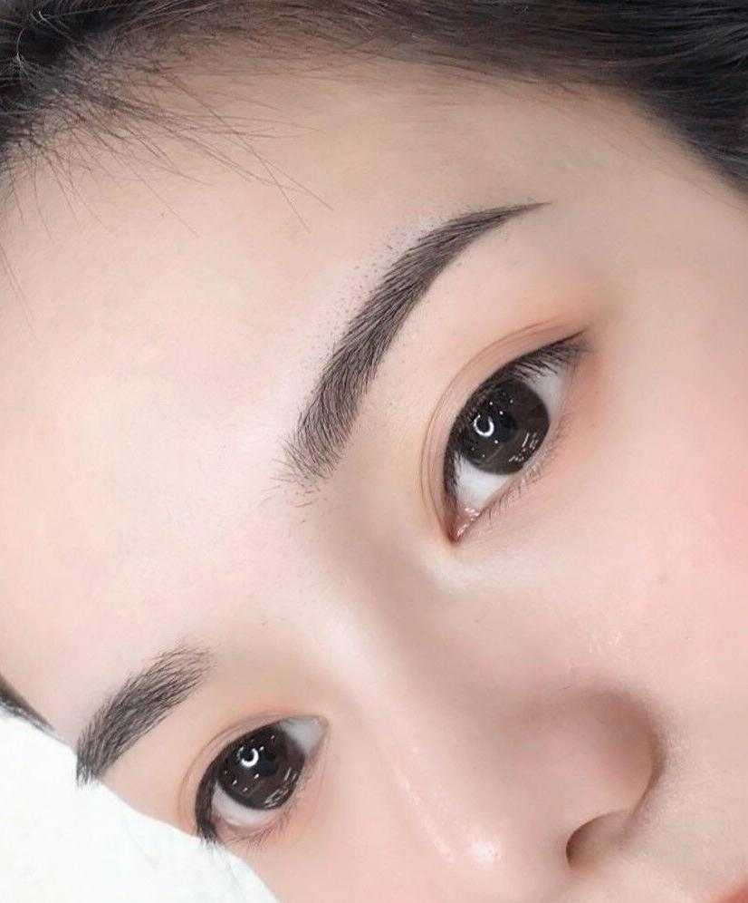 丝雾眉科普,不懂眉毛类型,千万不要轻易纹眉