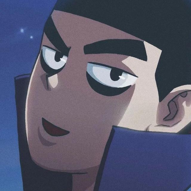 霸气的动漫头像，超拽霸气动漫头像微信（头像，又霸气又拽的动漫头像）