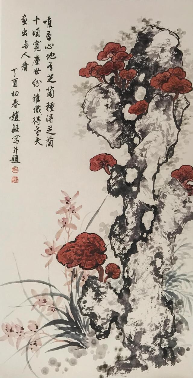 赵毅个人资料，演员赵毅的妻子是谁（画家赵毅）