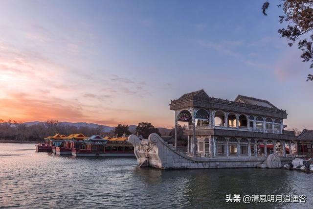 颐和园简介和历史背景，有关圆明园的资料简介（中国四大名园<一>：颐和园）