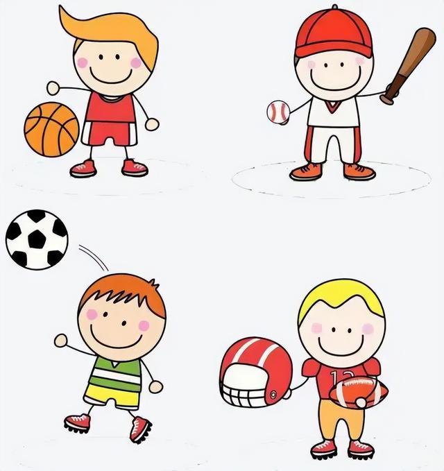 小儿运动发育的一般规律，小儿运动发育的一般规律有（学龄前儿童运动能力发育标准）