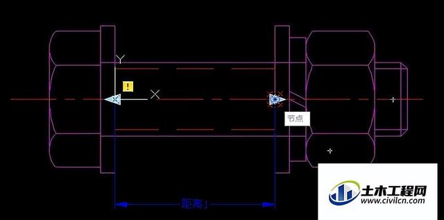 cad怎么建立动态块，CAD中“拉伸动态块”的制作