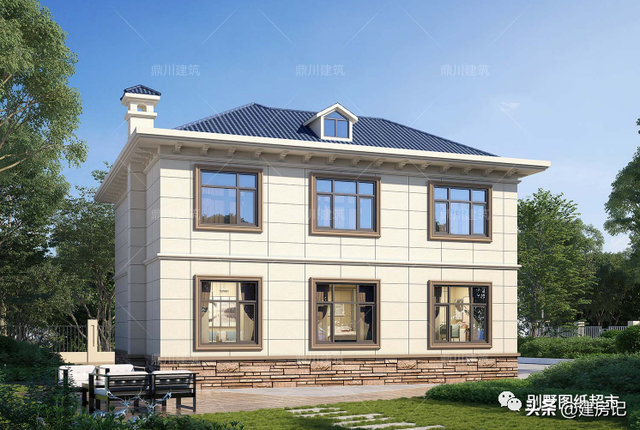 12楼好不好12层楼房有什么说法吗，住12楼的风水含义是什么（四川12×12米二层别墅）