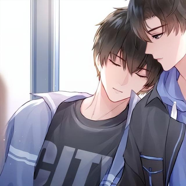 就在一起，永远不分离，微信头像，就在一起，永远不分离（兄弟头像丨只要关系活在心里）