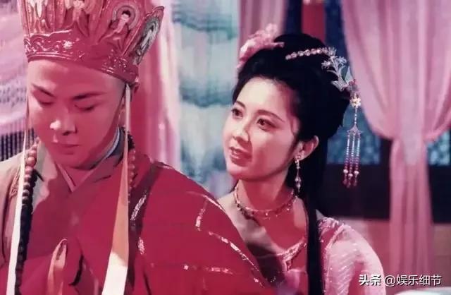 西游记女儿国演员表，“女儿国国王”朱琳