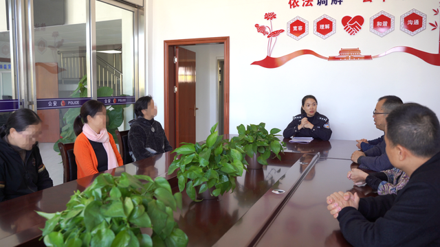 处置室是干什么的，处置室是干嘛的（城厢派出所南通片区警务室）