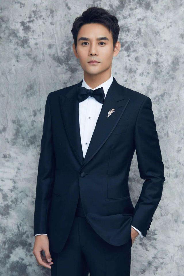 王子文资料简介及照片，王子文资料（至今不娶妻的10位内地大龄男星）