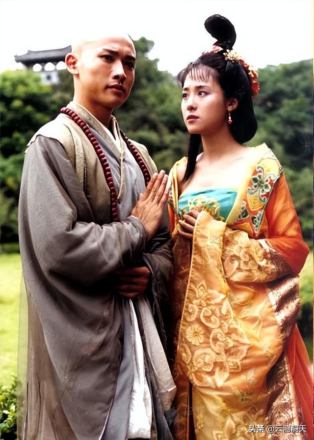 高阳公主和辩机故事，辩机和高阳公主的故事（李世民下令“腰斩辩机”）