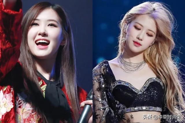 发色女头，微信头像，发色女头（2022最火的“发色模板”）