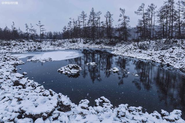 东三省旅游景点大全排名，东北旅游必去十大景点（东北3个“美丽冻人”的景点）
