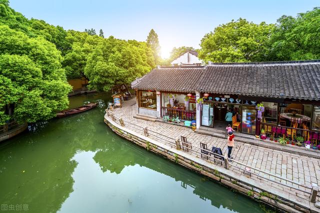 离我最近的风景区，附近景区（盘点中国最美的20个风景）