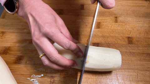 火腿肠怎么炒好吃，如何炒火腿肠才好吃（清炒藕丝在家这样做）