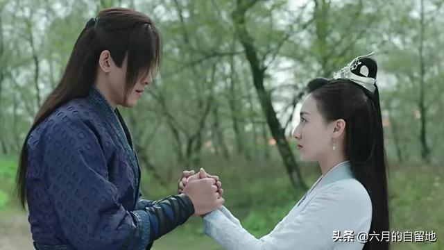 上官曦结局和杨岳在一起了吗，杨岳上官曦第几集在一起（《锦衣之下》杨岳豁出命来追爱）