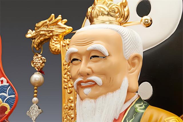 1,元始天尊的玉虚宫在昆仑山,通天教主的碧游宫又在哪里?异常神秘
