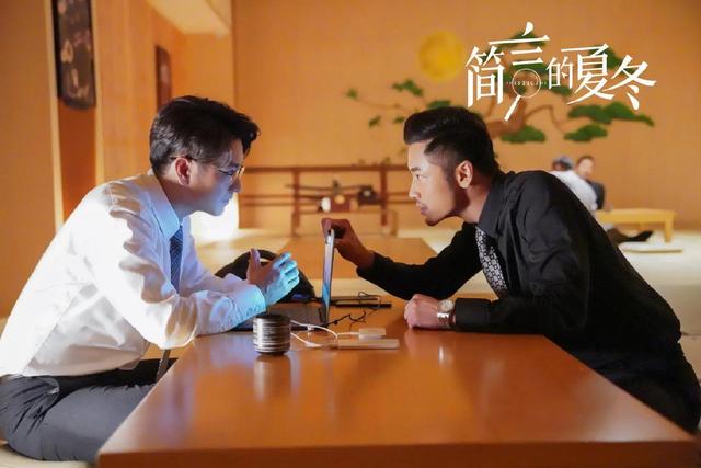 商业调查师剧情介绍，商业调查师是干什么的（《简言的夏冬》临近大结局）