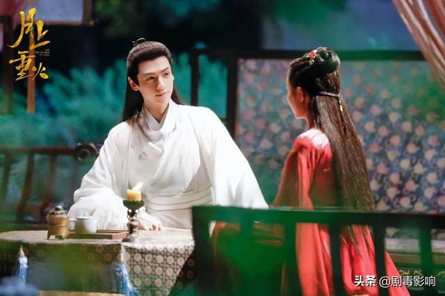 武侠剧排行榜，内地武侠剧排行榜（近3年武侠剧评分TOP10）