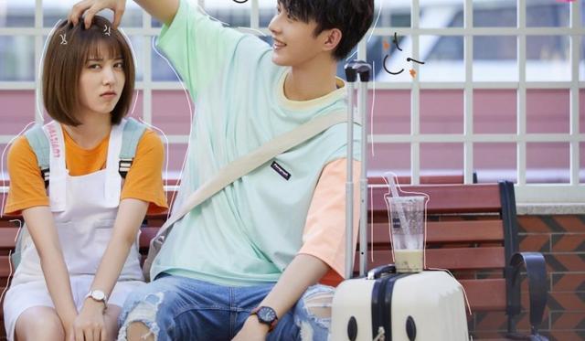 我的奇妙男友的演员，我的奇妙男友男演员（出道6年出演角色无数）