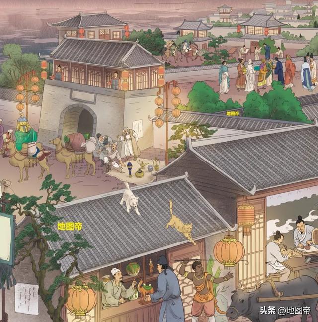 桃花潭在我国哪个省，桃花潭在哪个省（市（桃花潭水深千尺）