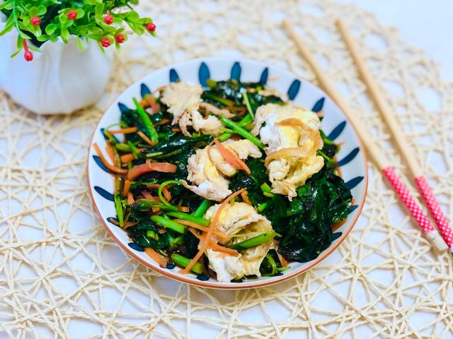 高菜是什么菜，高菜是什么样的（多吃这种“5高菜”）