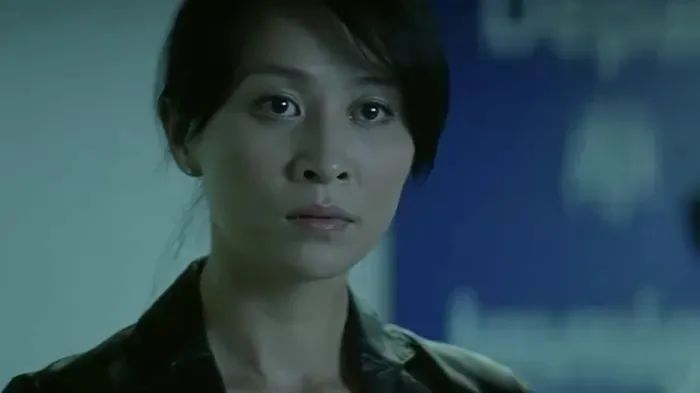 6. 《无间道》mary——刘嘉玲