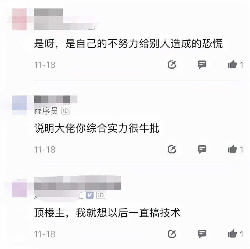 大龄程序员都干啥去了(程序员一个月多少工资)