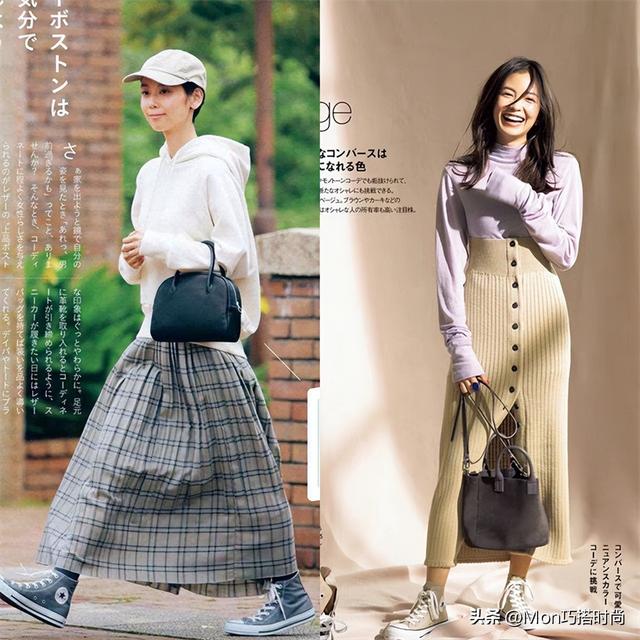 高帮帆布鞋好穿，为什么劝你多穿“帆布鞋”
