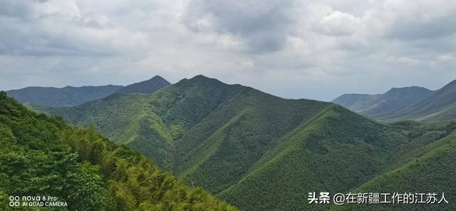 南山竹海在哪里，“南山竹海”是一个来了就可以抛开烦恼的地方