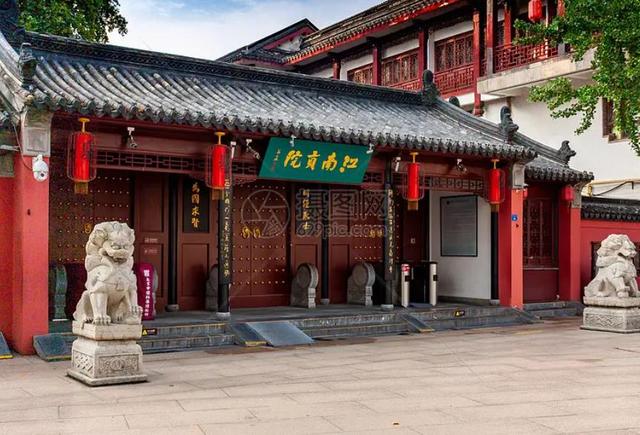 江南贡院该贡院位于哪里，江南贡院位于哪里（看了中国最大的科举考场江南贡院）