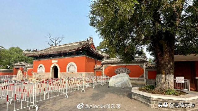 游遍中国之724：北京海淀正觉寺