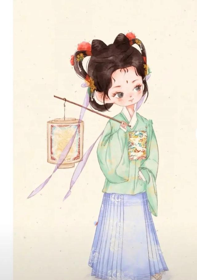 古风头像/可爱微信，古风头像/可爱（可爱古风头像）