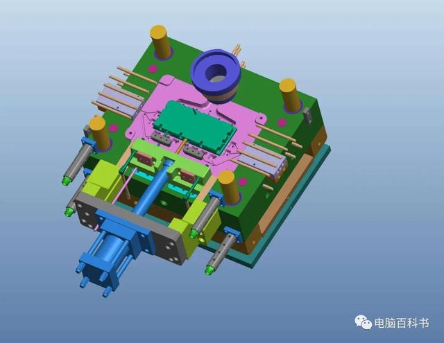 模具行业的发展现状和前景，做模具行业前途怎么样