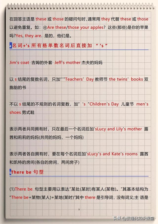 小学英语句子，小学英语句子汇总大全（小学英语——常考句型12大类+常考10组语法知识点）